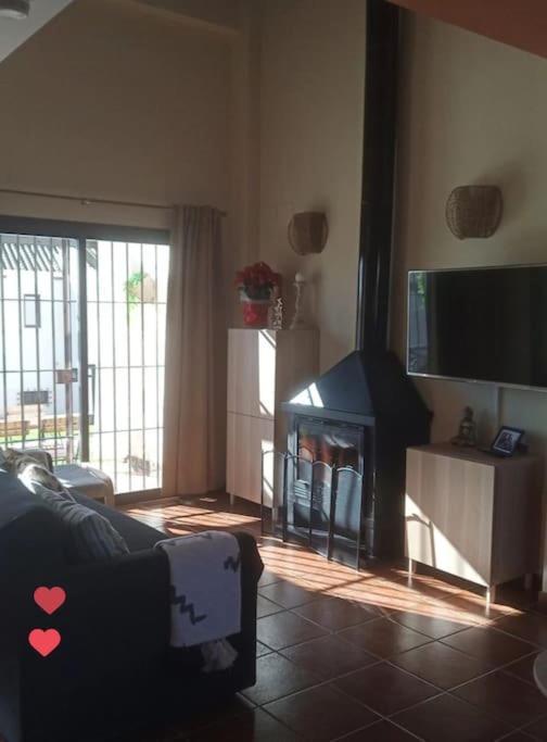 Casa Rural "Estrella", El Ronquillo, 2 Adultos - Ninos Gratis Севилья Экстерьер фото
